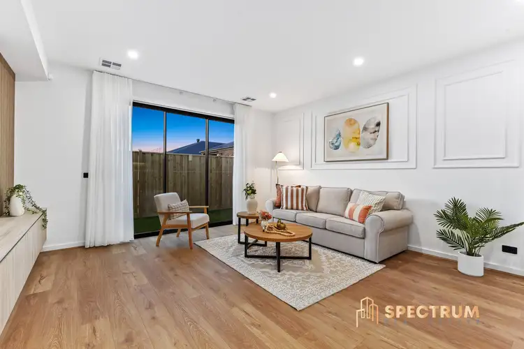 Second view of Homely house listing, 4 Farranreigh Street, Woodstock VIC 3751