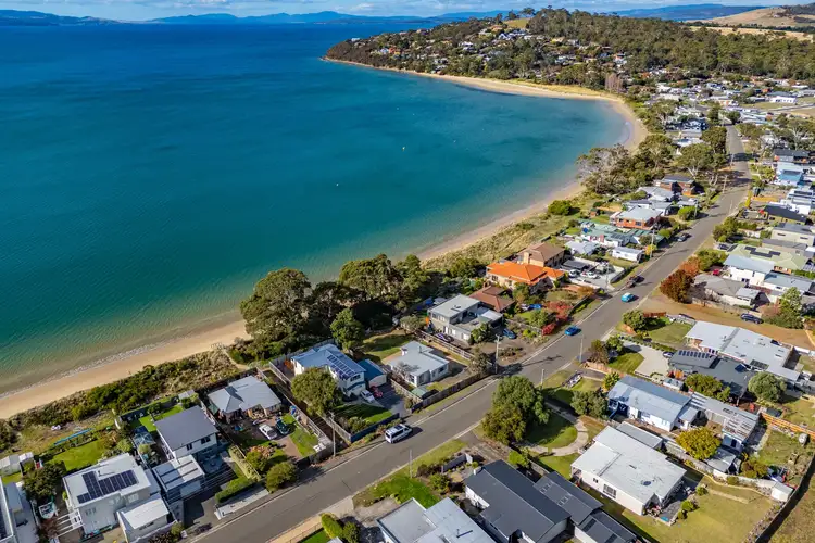 Second view of Homely house listing, 102 Bayview Road, Lauderdale TAS 7021