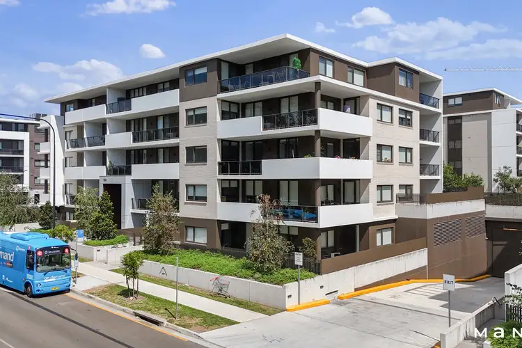 Main view of Homely apartment listing, 102/129A Jerralong Drive, Schofields NSW 2762