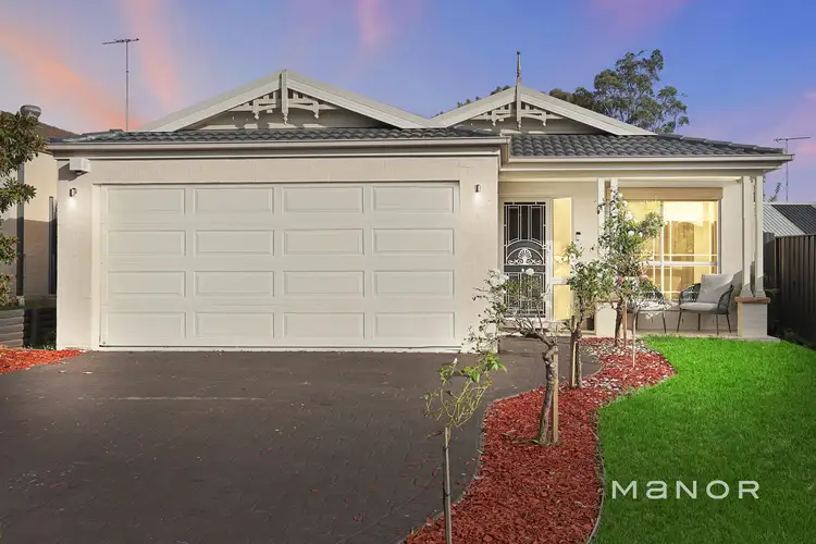 4 Caritta Court, Parklea NSW 2768