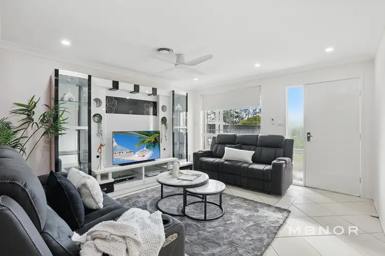 Third view of Homely house listing, 4 Caritta Court, Parklea NSW 2768