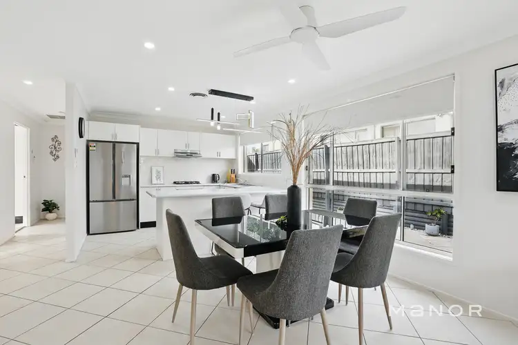 Fourth view of Homely house listing, 4 Caritta Court, Parklea NSW 2768