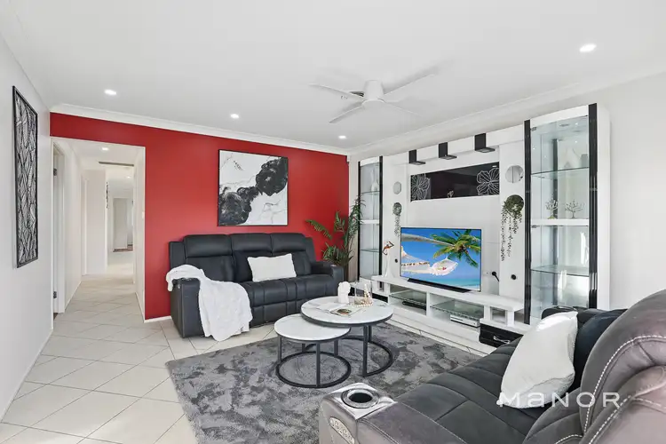 Fifth view of Homely house listing, 4 Caritta Court, Parklea NSW 2768