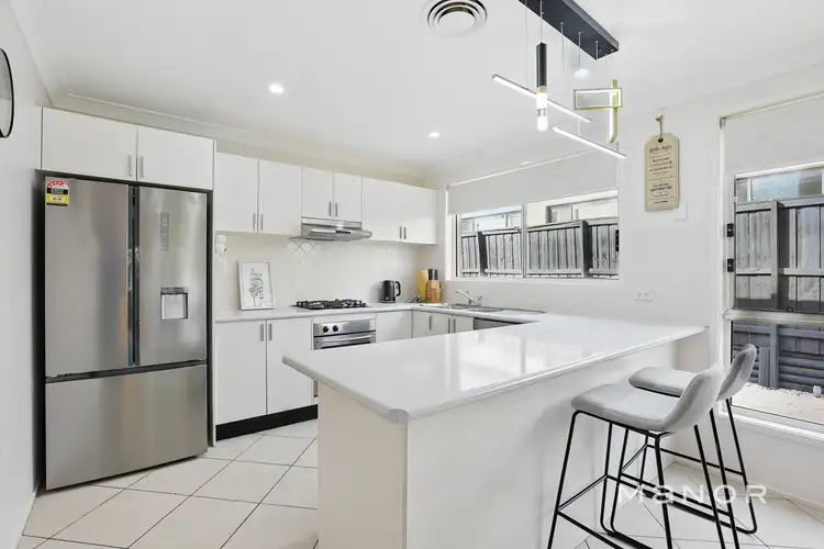 Sixth view of Homely house listing, 4 Caritta Court, Parklea NSW 2768
