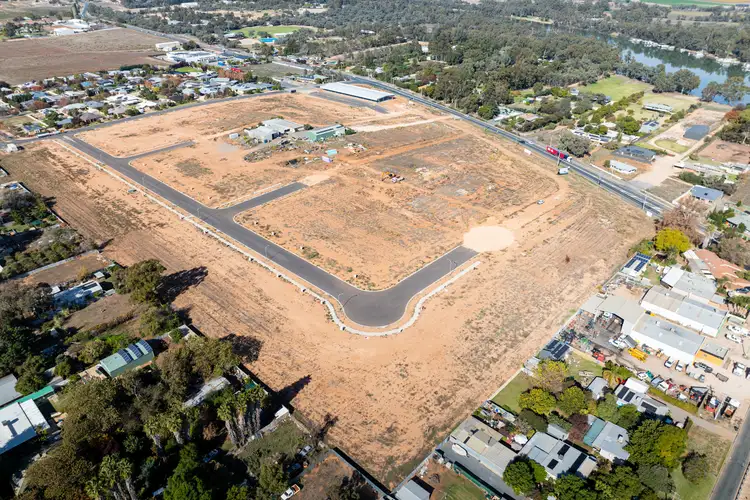 Third view of Homely land listing, 25 Grandview Drive, Buronga NSW 2739