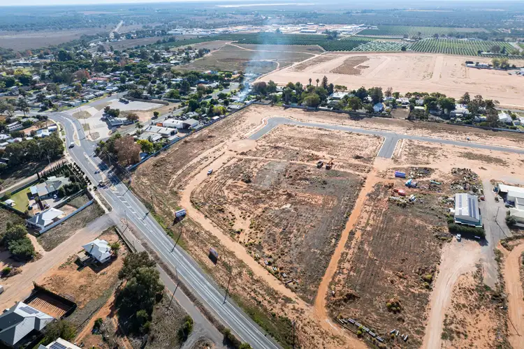 Fourth view of Homely land listing, 25 Grandview Drive, Buronga NSW 2739