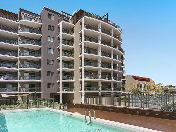 Second view of Homely apartment listing, 703/581 Kingsway, Miranda NSW 2228