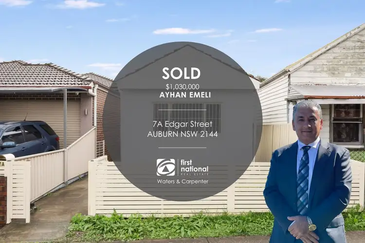 7A Edgar Street, Auburn NSW 2144