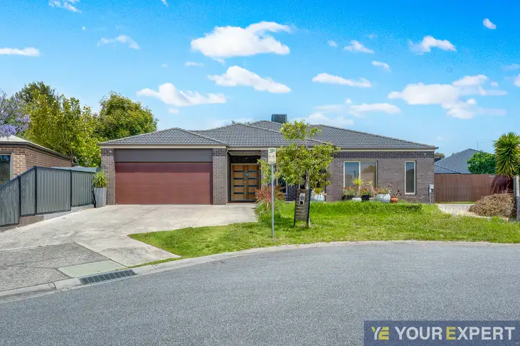 3 Bracken Place, Lyndhurst VIC 3975