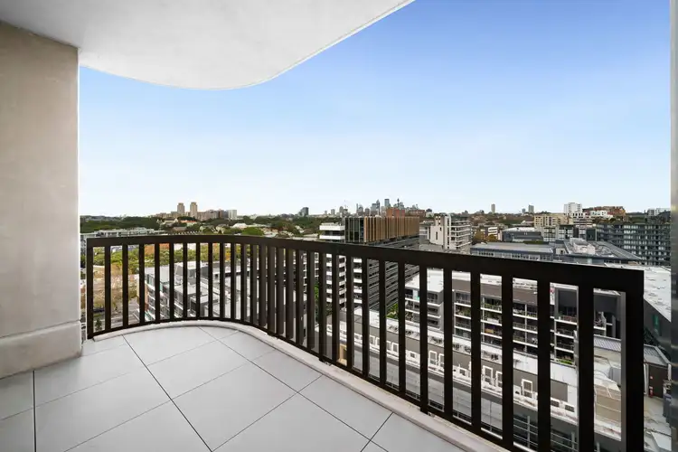 Fifth view of Homely apartment listing, 1503/21 Dunkerley Place, Waterloo NSW 2017
