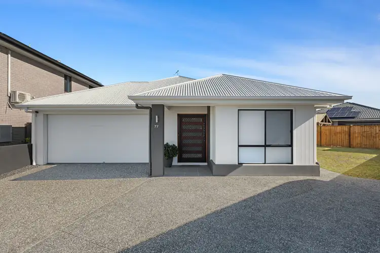 Main view of Homely house listing, 77 Tiffany Street, Newport QLD 4020