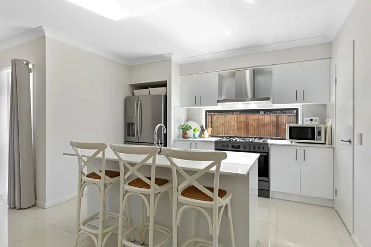 Second view of Homely house listing, 77 Tiffany Street, Newport QLD 4020