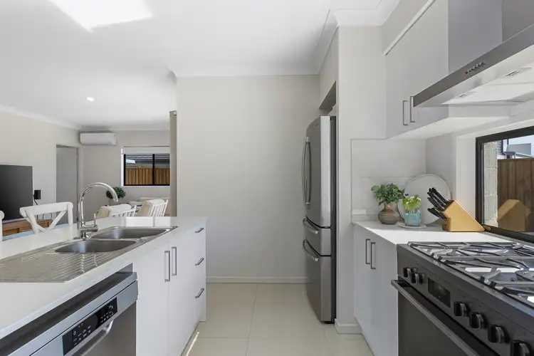 Third view of Homely house listing, 77 Tiffany Street, Newport QLD 4020