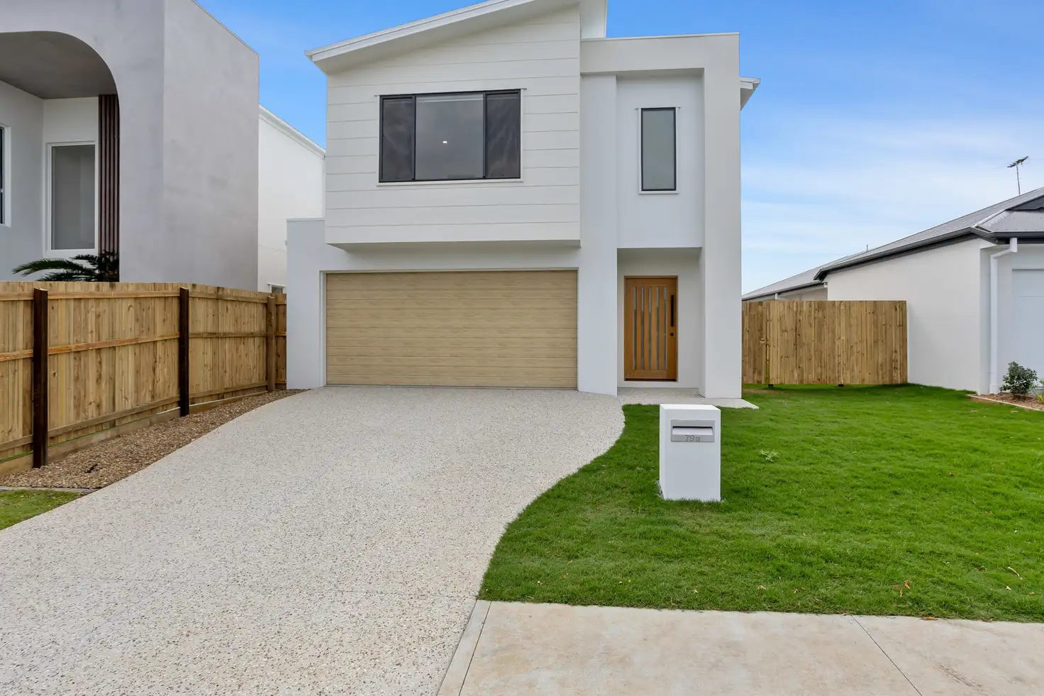 Main view of Homely house listing, 79a Morna Street, Newport QLD 4020