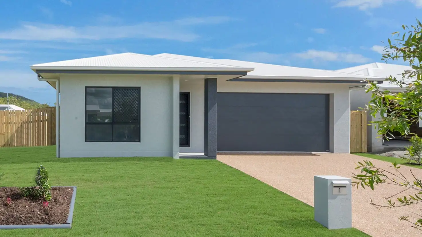 Main view of Homely house listing, 1 Abel Street, Julago QLD 4816