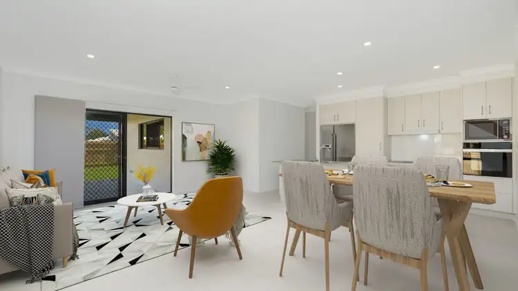 Third view of Homely house listing, 1 Abel Street, Julago QLD 4816