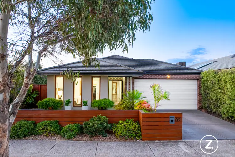 69 Avonbury Circuit, Cranbourne West VIC 3977