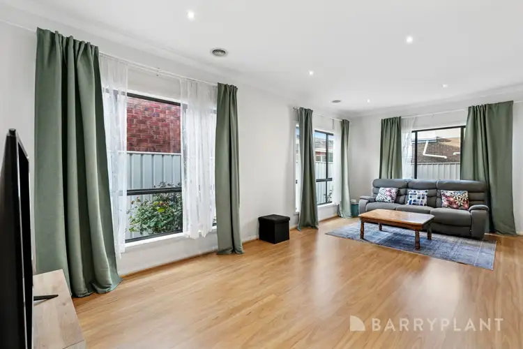 Sixth view of Homely unit listing, 4/59 Caradon Drive, Truganina VIC 3029