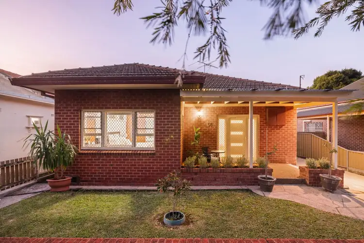 58 Linthorn Avenue, Croydon Park NSW 2133