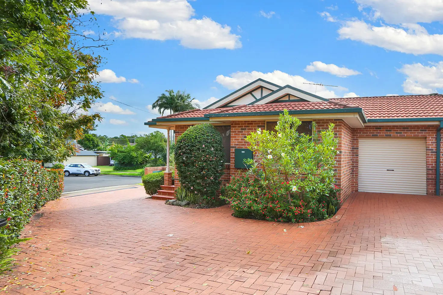 Main view of Homely villa listing, 1/4 Norika Place, Toongabbie NSW 2146