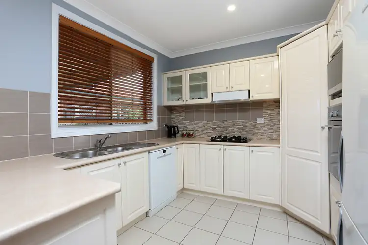 Second view of Homely villa listing, 1/4 Norika Place, Toongabbie NSW 2146