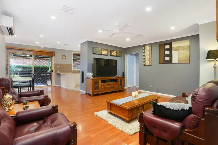 Third view of Homely villa listing, 1/4 Norika Place, Toongabbie NSW 2146