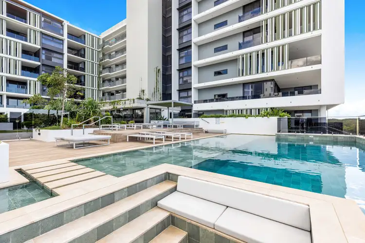Second view of Homely unit listing, 505/21 Kombi Street, Bokarina QLD 4575