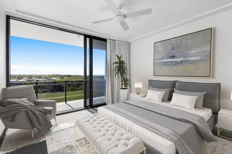 Fifth view of Homely unit listing, 505/21 Kombi Street, Bokarina QLD 4575