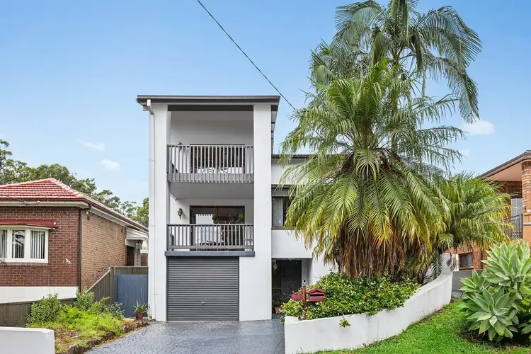 Main view of Homely house listing, 25 Louis Terrace, Hurstville NSW 2220