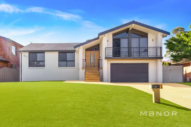 63 Watkins Road, Baulkham Hills NSW 2153