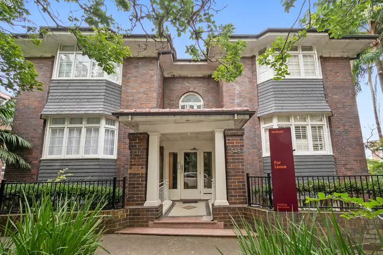 Second view of Homely apartment listing, 2/54B Darling Point Road, Darling Point NSW 2027