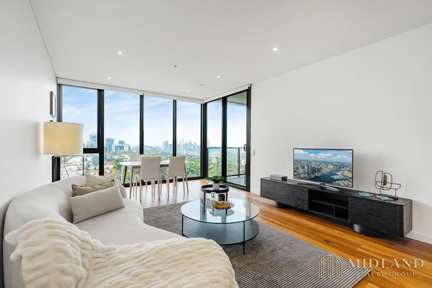 Main view of Homely apartment listing, 2003/472 Pacific Highway, St Leonards NSW 2065