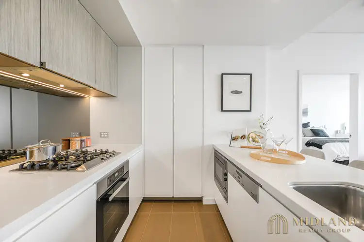 Third view of Homely apartment listing, 2003/472 Pacific Highway, St Leonards NSW 2065