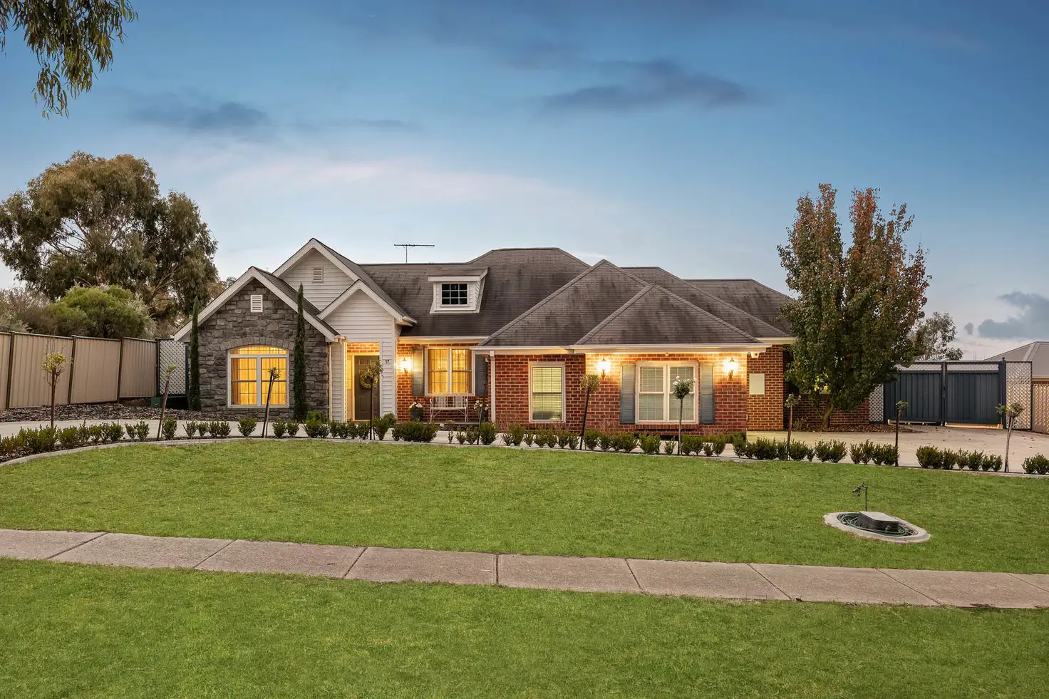 Main view of Homely house listing, 17 The Strand, Sunbury VIC 3429