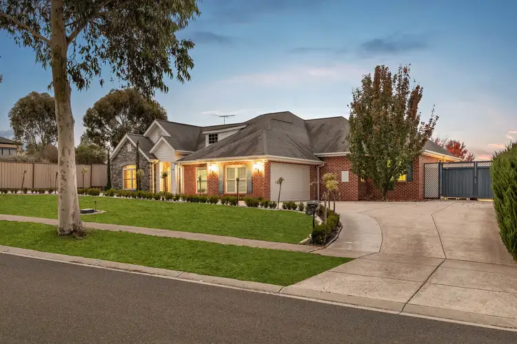 Second view of Homely house listing, 17 The Strand, Sunbury VIC 3429