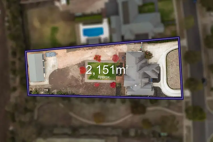 Fifth view of Homely house listing, 17 The Strand, Sunbury VIC 3429