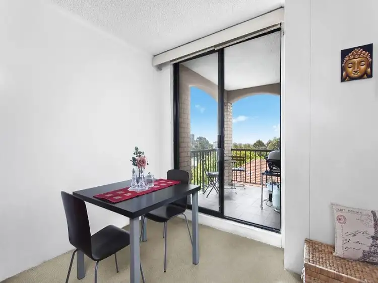 Second view of Homely apartment listing, 62/1-3 Dalley Street, Bondi Junction NSW 2022