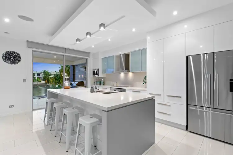 Fifth view of Homely house listing, 18 Coomera Court, Helensvale QLD 4212