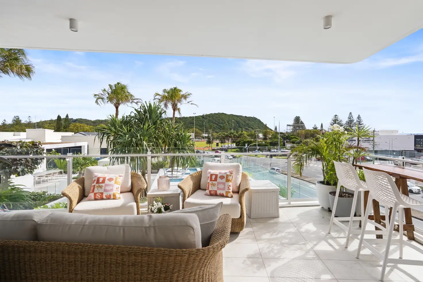 Main view of Homely apartment listing, 404/5 Nyrang Avenue, Palm Beach QLD 4221