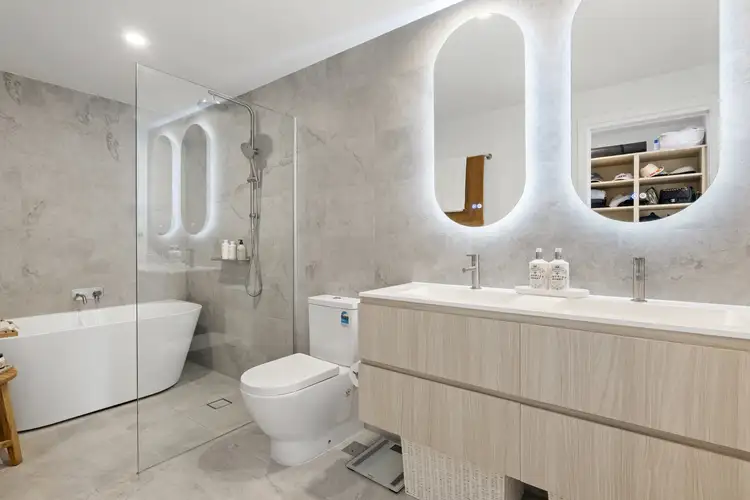 Fifth view of Homely apartment listing, 404/5 Nyrang Avenue, Palm Beach QLD 4221