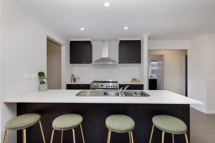 Second view of Homely house listing, 23 Parkview Boulevard, Huntly VIC 3551