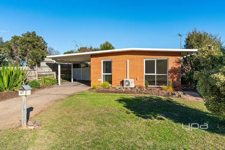 Main view of Homely house listing, 47 Becket Street, Rye VIC 3941