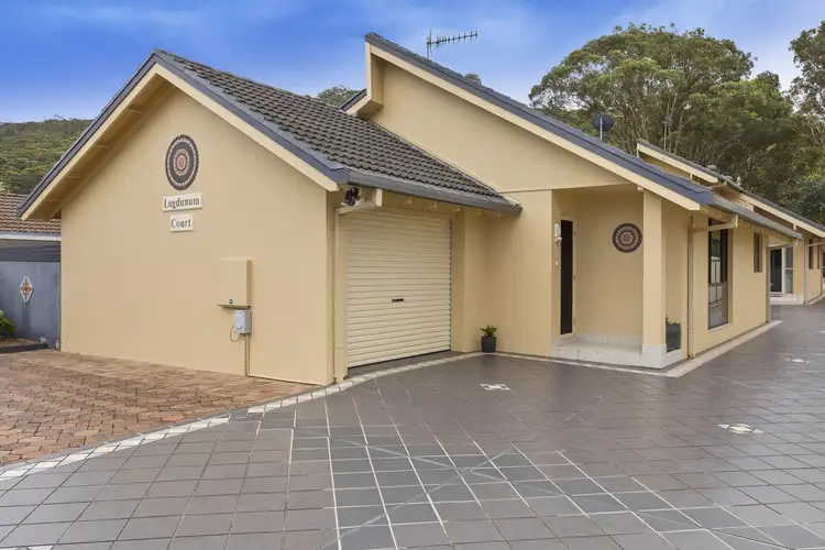 Main view of Homely villa listing, 1/47 Flathead Road, Ettalong Beach NSW 2257