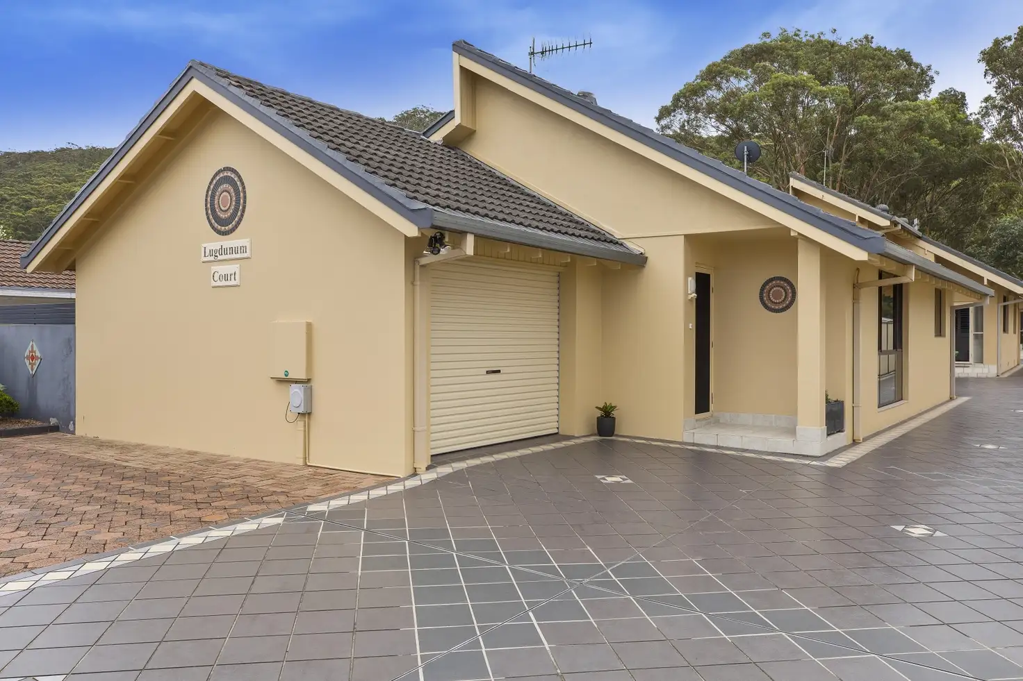Main view of Homely villa listing, 1/47 Flathead Road, Ettalong Beach NSW 2257
