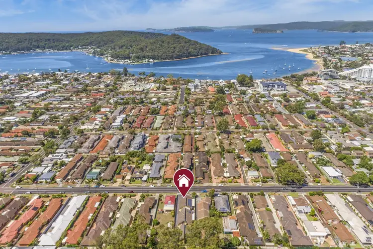 Second view of Homely villa listing, 1/47 Flathead Road, Ettalong Beach NSW 2257