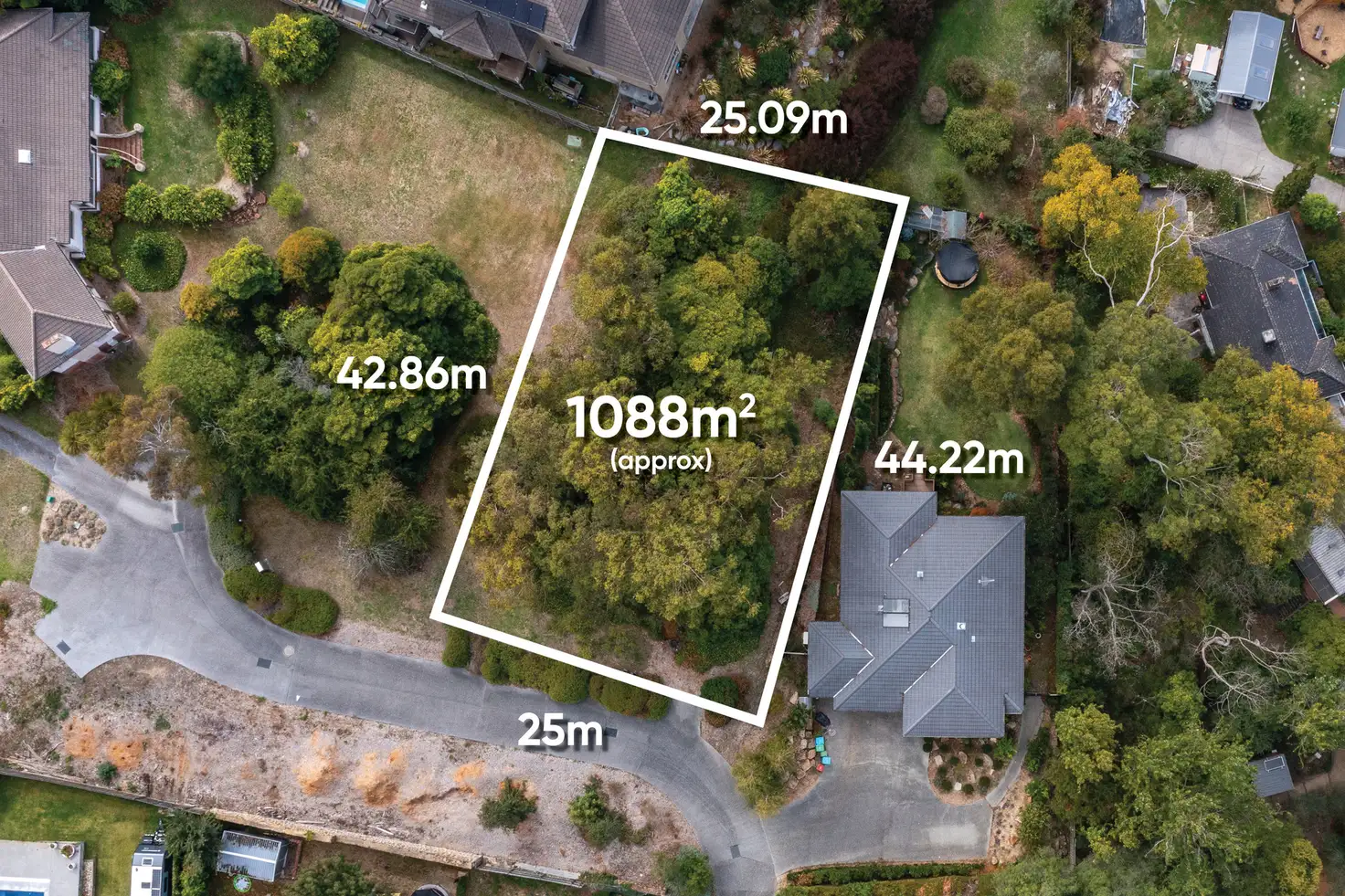 Main view of Homely land listing, 5/38 Stirling Road, Croydon VIC 3136