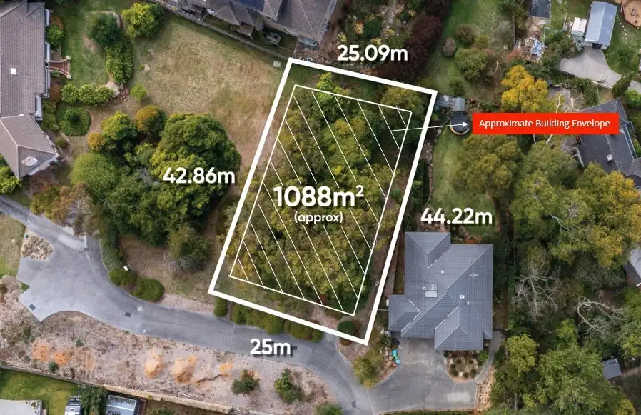 Main view of Homely land listing, 5/38 Stirling Road, Croydon VIC 3136
