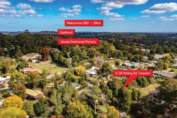 Second view of Homely land listing, 5/38 Stirling Road, Croydon VIC 3136