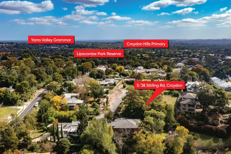 Fifth view of Homely land listing, 5/38 Stirling Road, Croydon VIC 3136