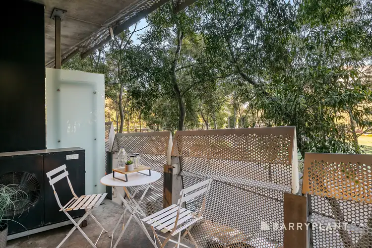 Third view of Homely apartment listing, 107/12 Waterview Walk, Docklands VIC 3008